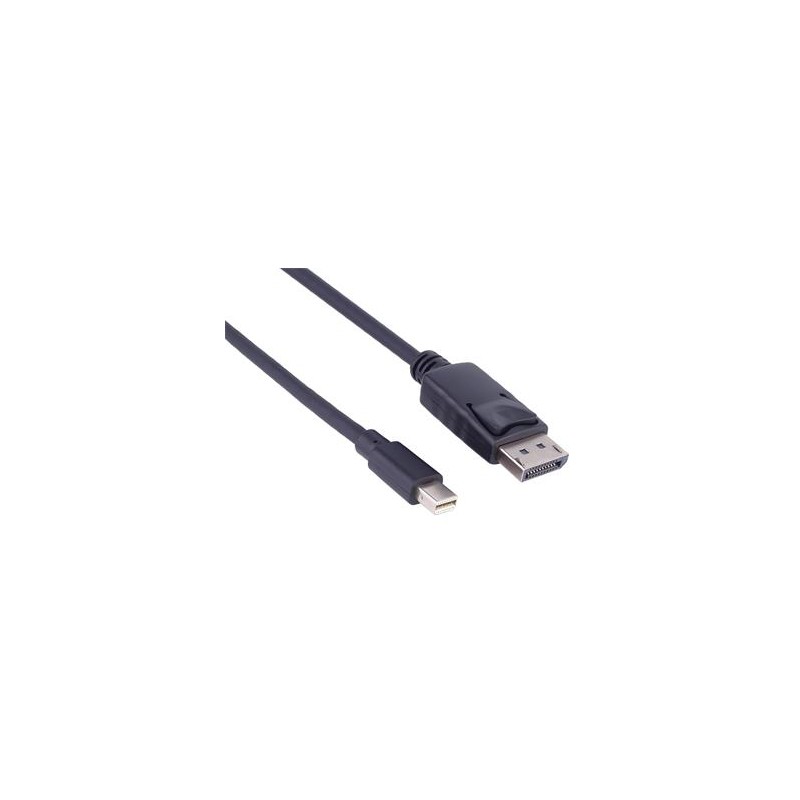 PREMIUMCORD Kabel DisplayPort - Mini DisplayPort 2m (M/M)