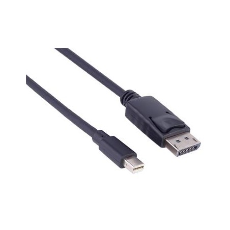 PREMIUMCORD Kabel DisplayPort - Mini DisplayPort 2m (M/M)