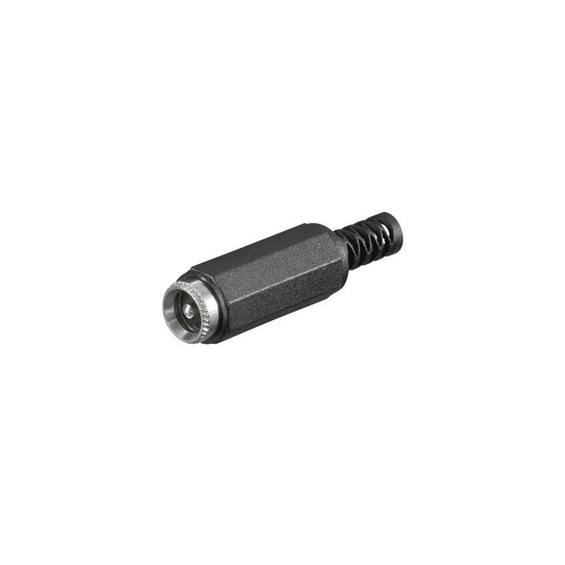 PremiumCord Konektor pro DC napájení 2,1 x 5,5 mm - samice