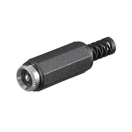 PremiumCord Konektor pro DC napájení 2,1 x 5,5 mm - samice