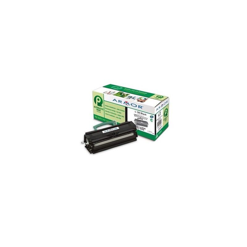 laser toner pro Lexmark E232/ 330,2.500 str., komp.s 12A8400