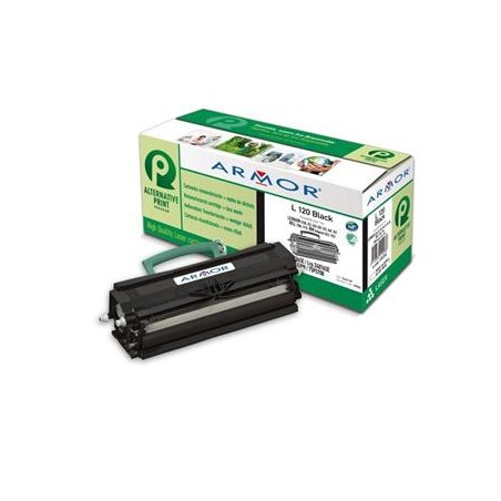 laser toner pro Lexmark E232/ 330,2.500 str., komp.s 12A8400