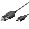 goobay Nabíjecí zdroj s konektorem mini USB pro mobilní telefony do automobilu 1A