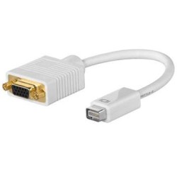 PremiumCord mini DVI adapter mini DVI- VGA male/female