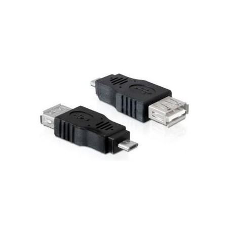 PREMIUMCORD Redukce USB 2.0 A - Micro B (F/M)