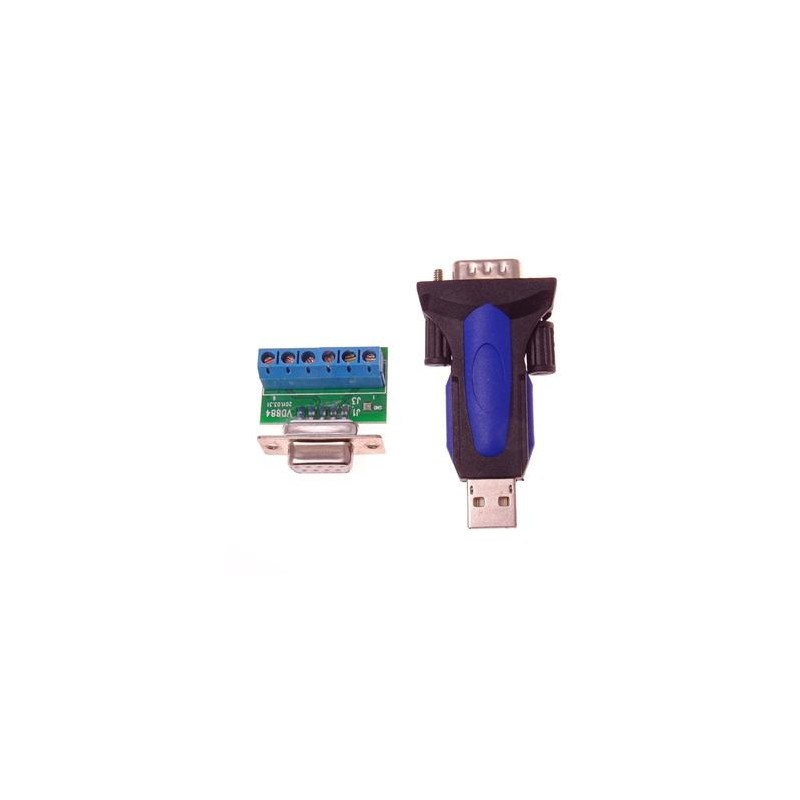 PremiumCord USB2.0 na RS422/485 adaptér