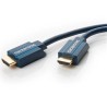 ClickTronic HQ OFC kabel HDMI High Speed s Ethernetem, zlacené, 4K@60Hz, 1,5m