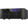 QNAP TS-h1290FX-7302P-128G (AMD EPYC, 128GB ECC RAM, 12x 2,5" U.2, 2x M.2 NVMe, 2x 2,5GbE, 2x 25GbE)