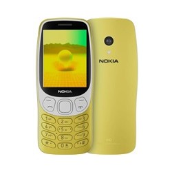 Nokia 3210 Dual SIM, 4G, zlatá