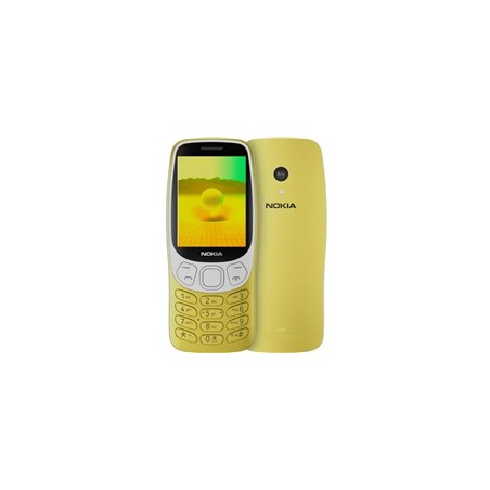 Nokia 3210 Dual SIM, 4G, zlatá