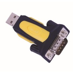 PremiumCord USB - RS 232 převodník krátký