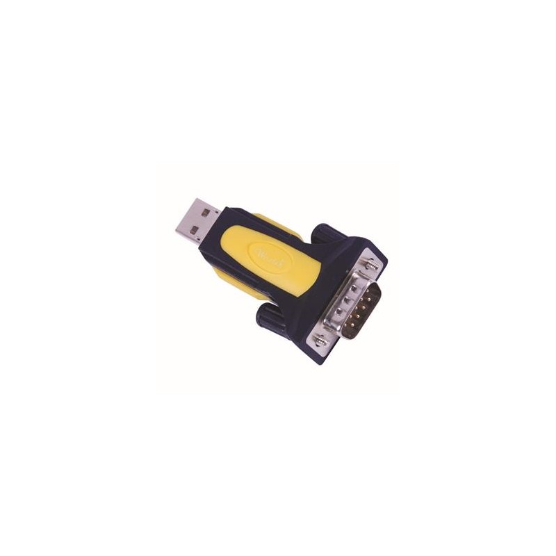 PremiumCord USB - RS 232 převodník krátký