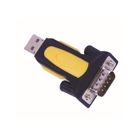 PremiumCord USB - RS 232 převodník krátký