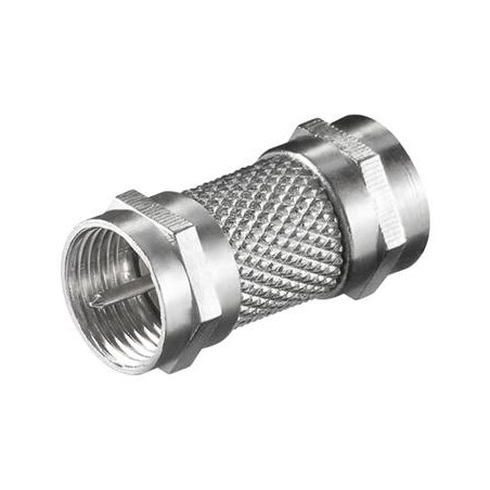 PremiumCord Adaptér spojka F male - F male