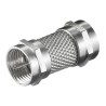 PremiumCord Adaptér spojka F male - F male