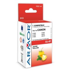 ARMOR ink-jet pro Canon komp. s CLI8Y, 15,5ml, yellow ,č.k.313