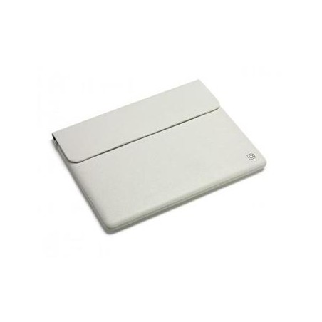 DICOTA Leather Sleeve white 10"