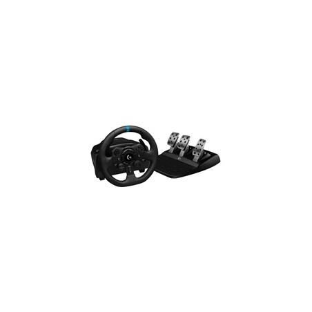 Logitech volant G923 Racing Wheel PS4 a PC