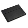 DICOTA Leather Sleeve black 10"