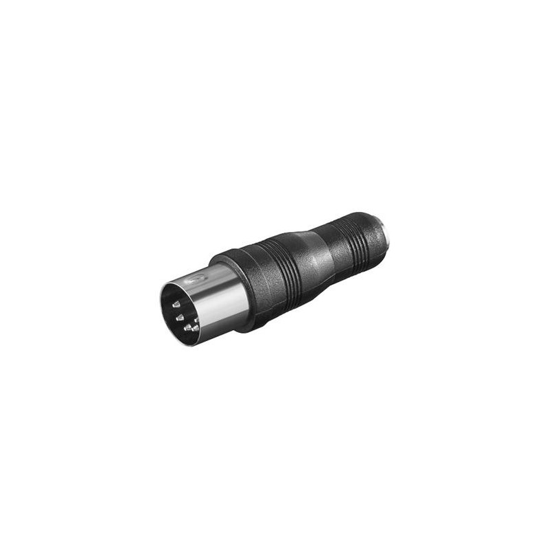 PREMIUMCORD Adaptér Jack 3,5mm - DIN (F/M)