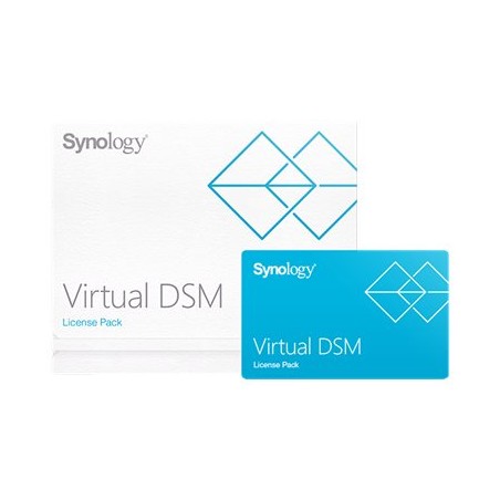 Synology Virtual DSM