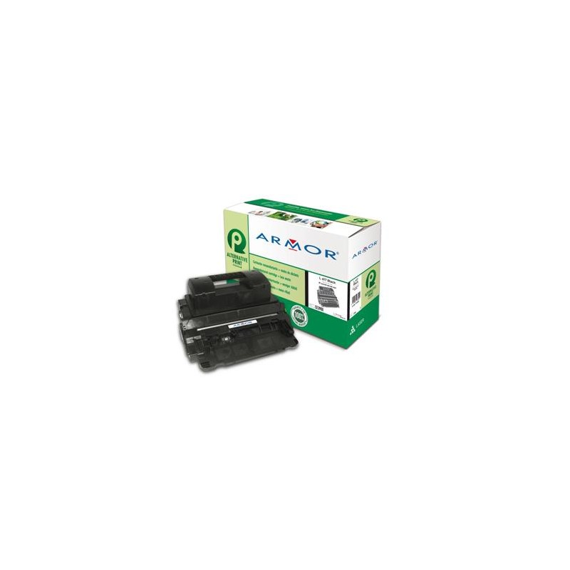 ARMOR JUMBO laser toner pro HP, kompat. s CE390X, 24.000 str.