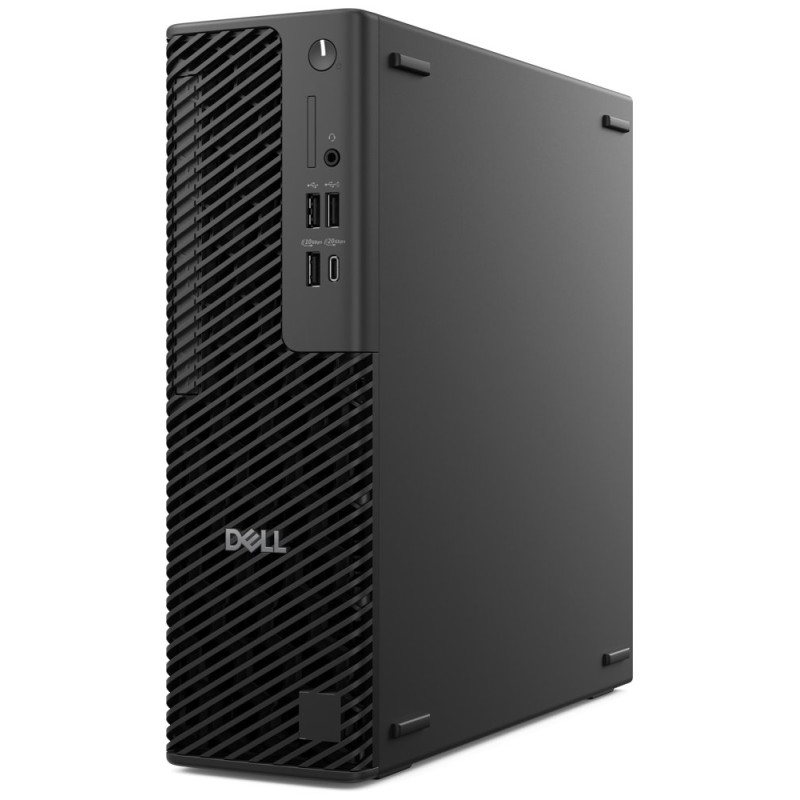 DELL PC Pro Max Slim FCS1250/360W/TPM/U7-265/32GB/1TB SSD/Nvidia A1000/vPro/Kb/Mouse/W11 Pro/3Y PS NBD