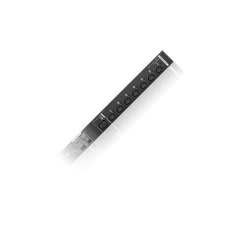 ATEN Napájecí jednotka 14x IEC320 C13 + 2x C19 over IP, měření, lišta rack 0U