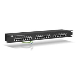 Acar Přepěťová ochrana AXON MultiNET Protector 24x RJ45 19"rack