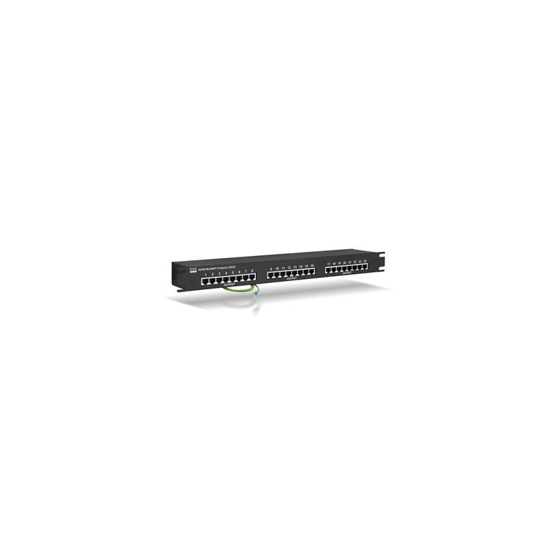 Acar Přepěťová ochrana AXON MultiNET Protector 24x RJ45 19"rack