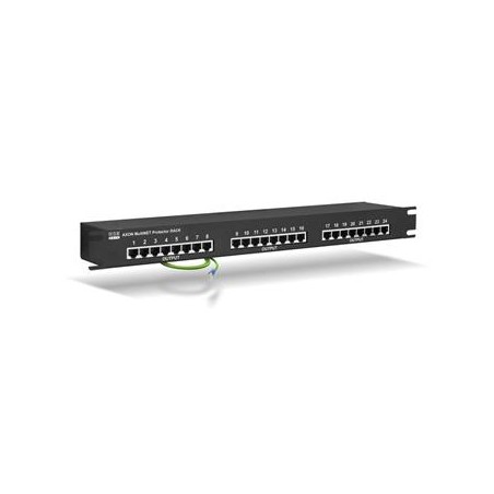 Acar Přepěťová ochrana AXON MultiNET Protector 24x RJ45 19"rack