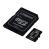 Kingston Canvas Select Plus microSDXC 64GB U1/V10/A1, čtení 100MB/s + SD adaptér