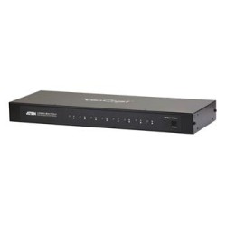 ATEN 8-Port VGA Video/Audio switch 8:1, DO, do racku