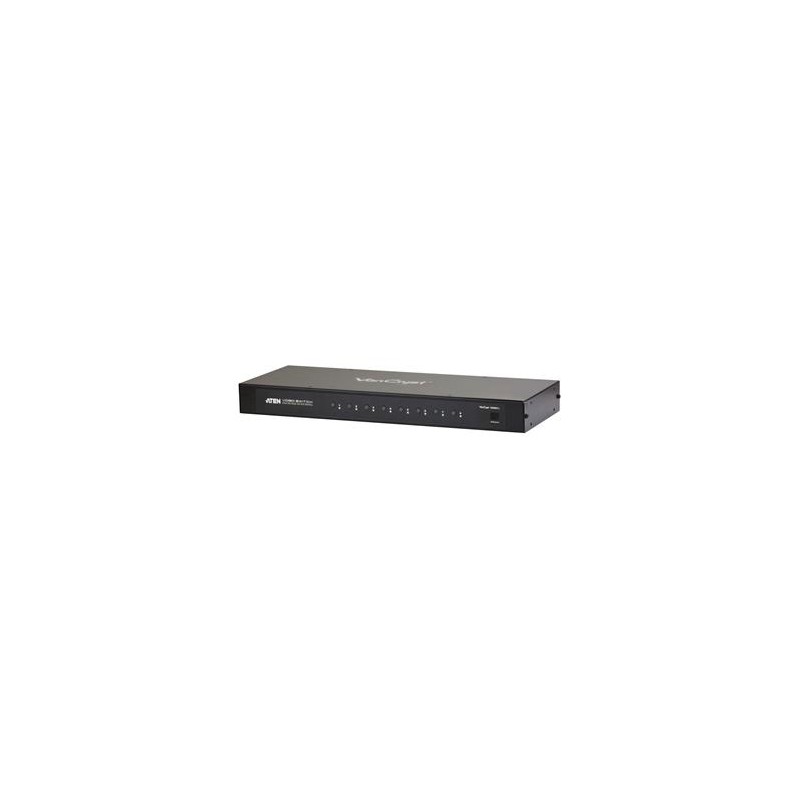 ATEN 8-Port VGA Video/Audio switch 8:1, DO, do racku