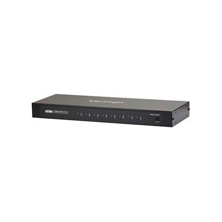 ATEN 8-Port VGA Video/Audio switch 8:1, DO, do racku
