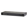 ATEN 8-Port VGA Video/Audio switch 8:1, DO, do racku