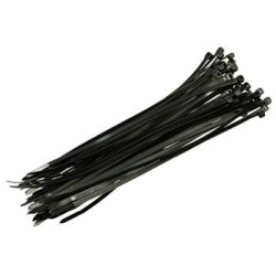 OBO BETTERMANN Vázací pásek 3.6x150mm /100ks/ černý
