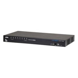 ATEN 8-port HDMI KVMP USB, 2port USB HUB, audio