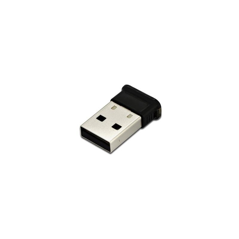 DIGITUS Bluetooth® 4.0 Tiny USB Adapter
