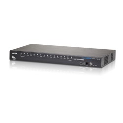 ATEN 16-port HDMI KVMP USB, 2port USB HUB, audio
