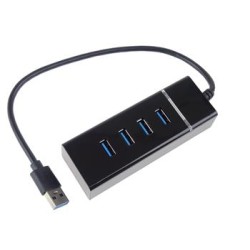 PremiumCord USB 3.0 Superspeed HUB 4-portový ku3hub4c