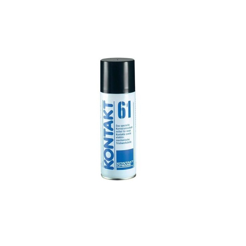 KONTAKT CHEMIE Čistící a ochranný přípravek ve spreji 200ml, KONTAKT 61