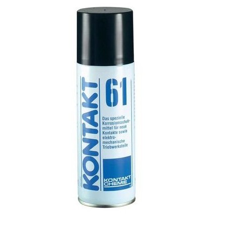 KONTAKT CHEMIE Čistící a ochranný přípravek ve spreji 200ml, KONTAKT 61