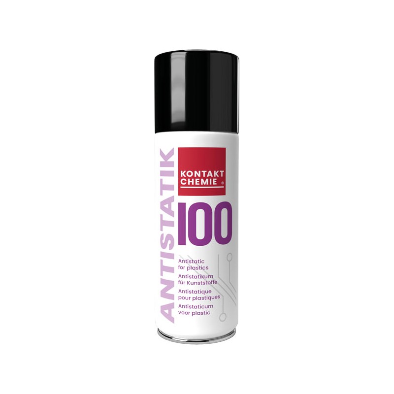 KONTAKT CHEMIE Antistatický přípravek ve spreji 200ml, ANTISTATIK 100