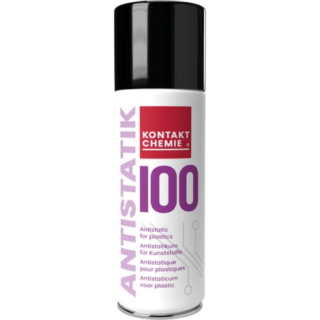 KONTAKT CHEMIE Antistatický přípravek ve spreji 200ml, ANTISTATIK 100