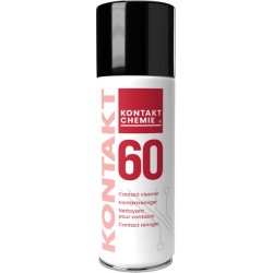 KONTAKT CHEMIE Čistič kontaktů ve spreji 200ml, KONTAKT 60