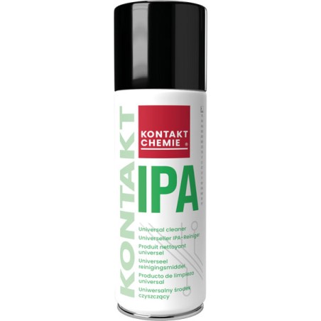KONTAKT CHEMIE Čistící přípravek, isopropanol, ve spreji 200ml, KONTAKT IPA