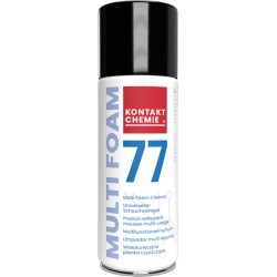 KONTAKT CHEMIE Univerzální čistící pěna ve spreji 400ml, MULTIFOAM 77