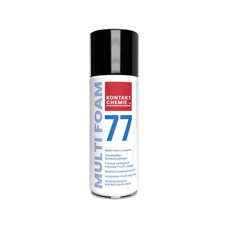 KONTAKT CHEMIE Univerzální čistící pěna ve spreji 400ml, MULTIFOAM 77