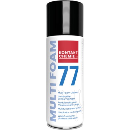 KONTAKT CHEMIE Univerzální čistící pěna ve spreji 400ml, MULTIFOAM 77